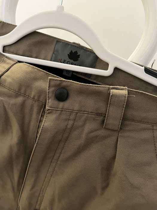 Spodnie LEGEND trekkingowe taktyczne j Skogstad roz. 50 L - pas 84 cm