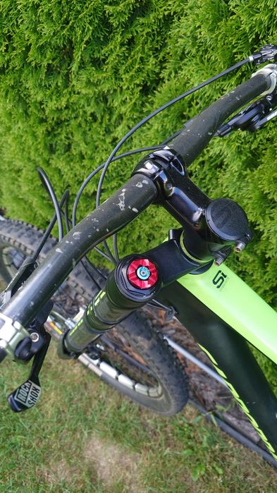Cannondale trigger team carbon L