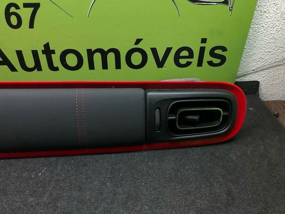 CITROEN C3 III FRISO TABLIER GRELHAS VENTILAÇÃO - Z494