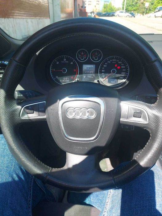AUDI A3 Cabriolet 1.9 TDI