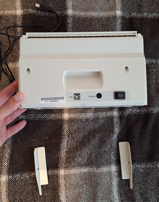 Сканер (Plastic smartoffice ps283)