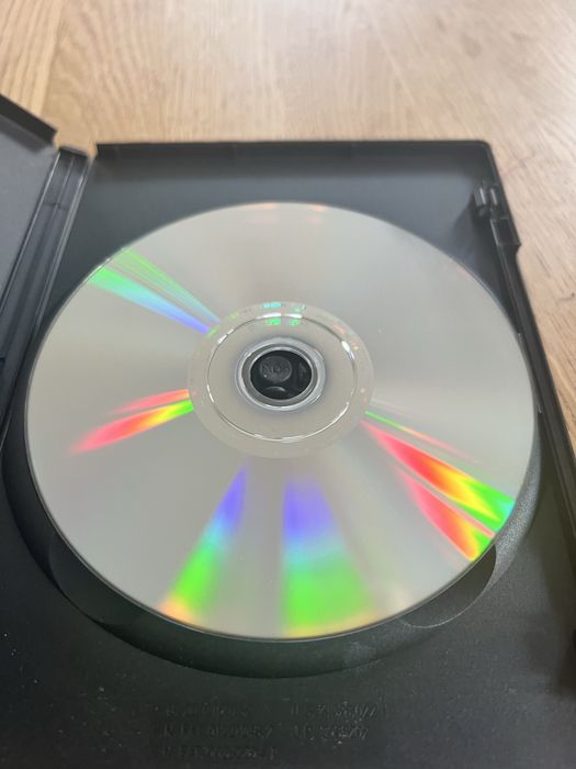 Pytanie do Boga film DVD