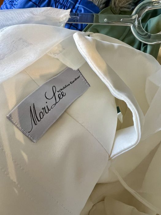 Vestido de noiva MoriLee Tam 46/48, lindissimo, como novi