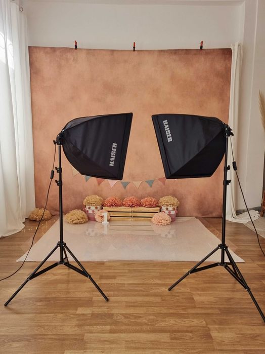 VENDO KAISER Kit Studiolight E70 3167