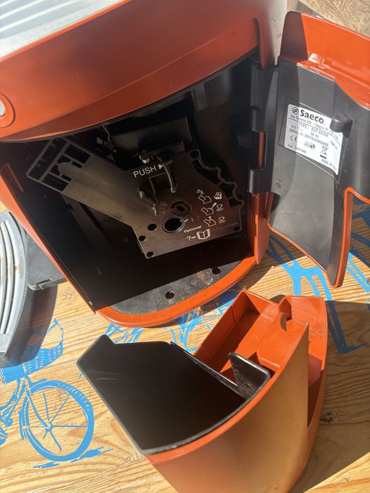 Кофемашина  Saeco Odea Giro SUP 0310R