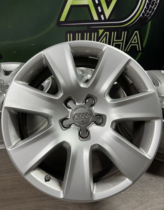 Диски 5*112R18 Audi,Volkswagen,Scoda