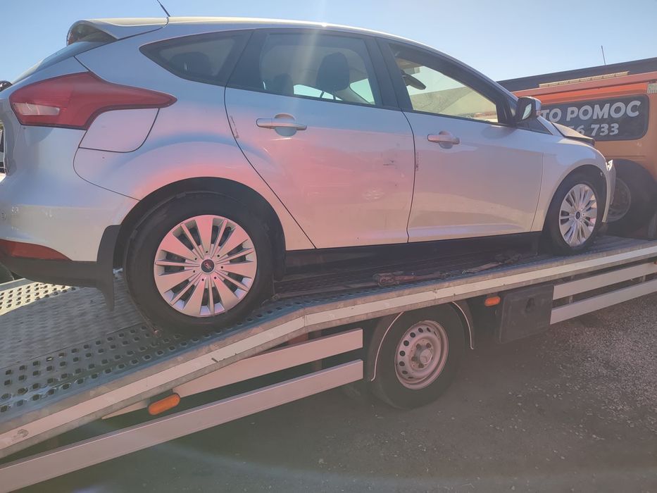 Ford focus 1.0 36k km sprowadzony