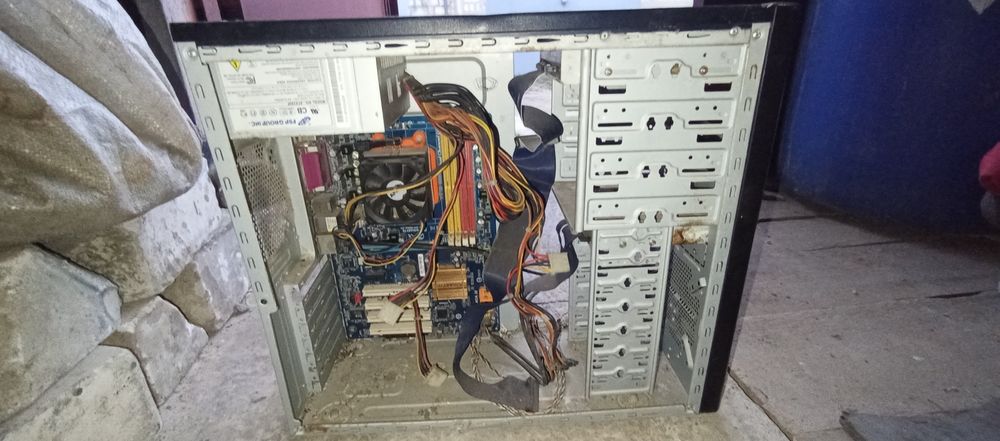 Системный блок 7 штук