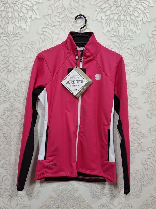 Kurtka rowerowa SPORTFUL SQUADRA damska S GORE-TEX