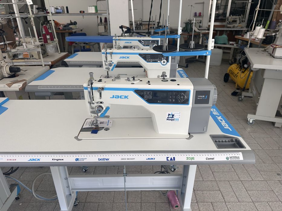 Maquina de costura