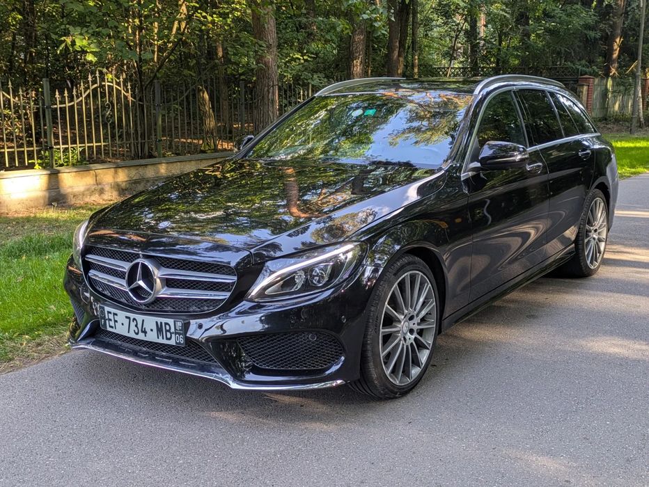 Mercedes-Benz Klasa C