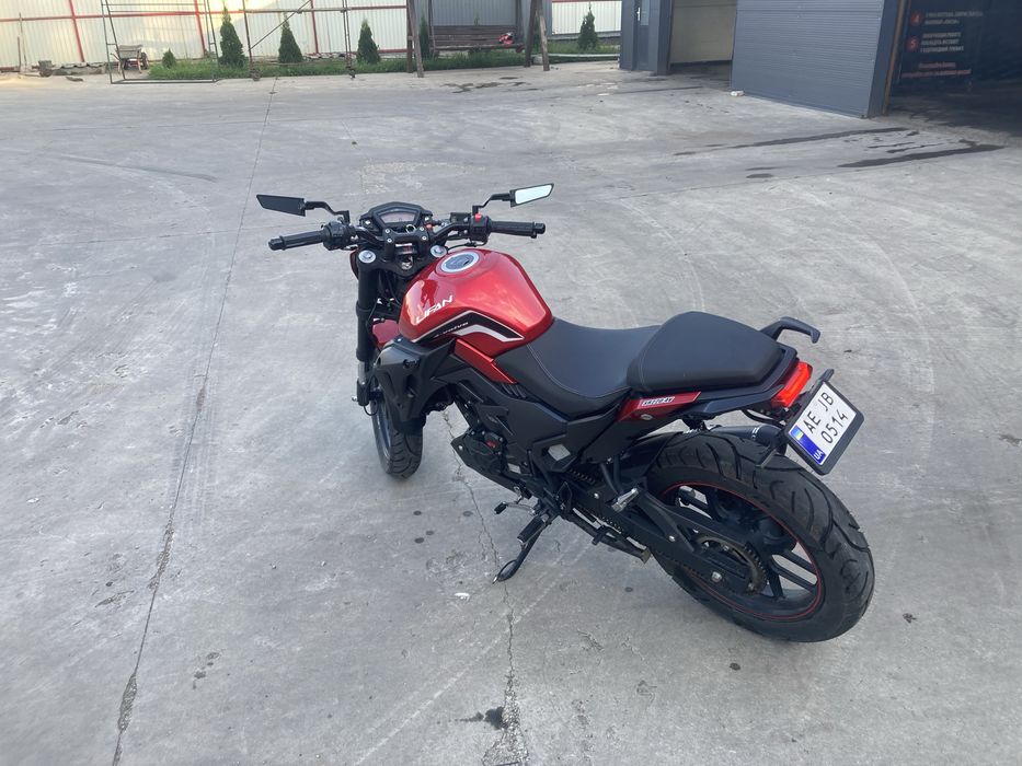 Продам Lifan sr220