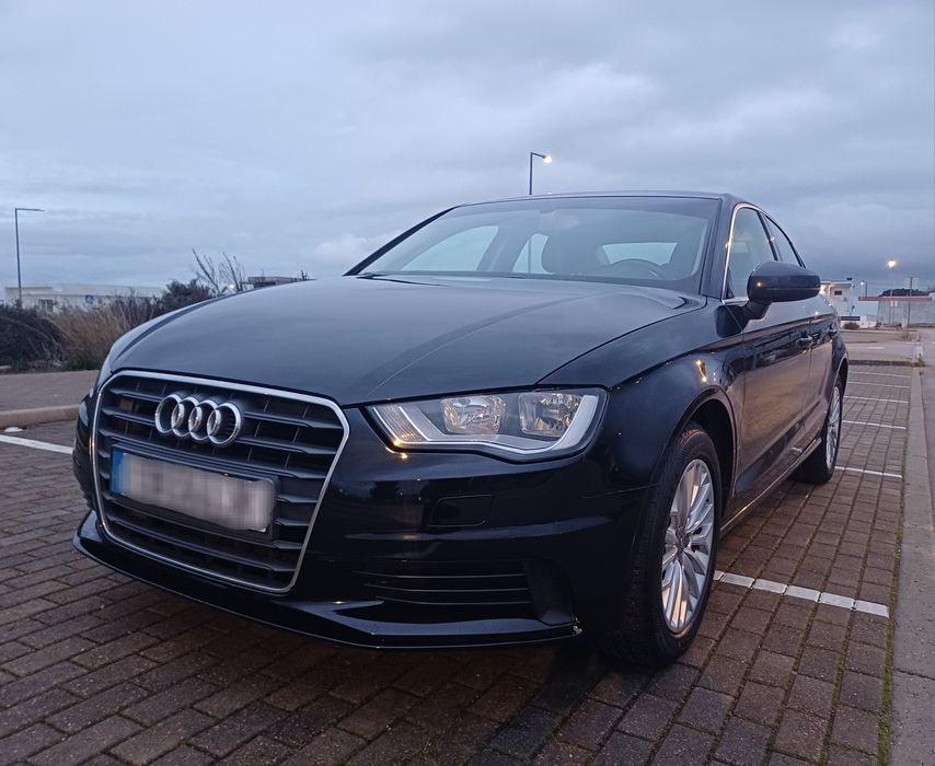 Audi A3 limousine 1.6 diesel