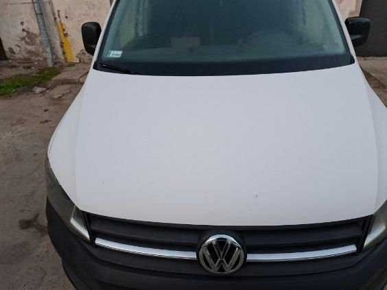 Volskwagen Caddy 2017