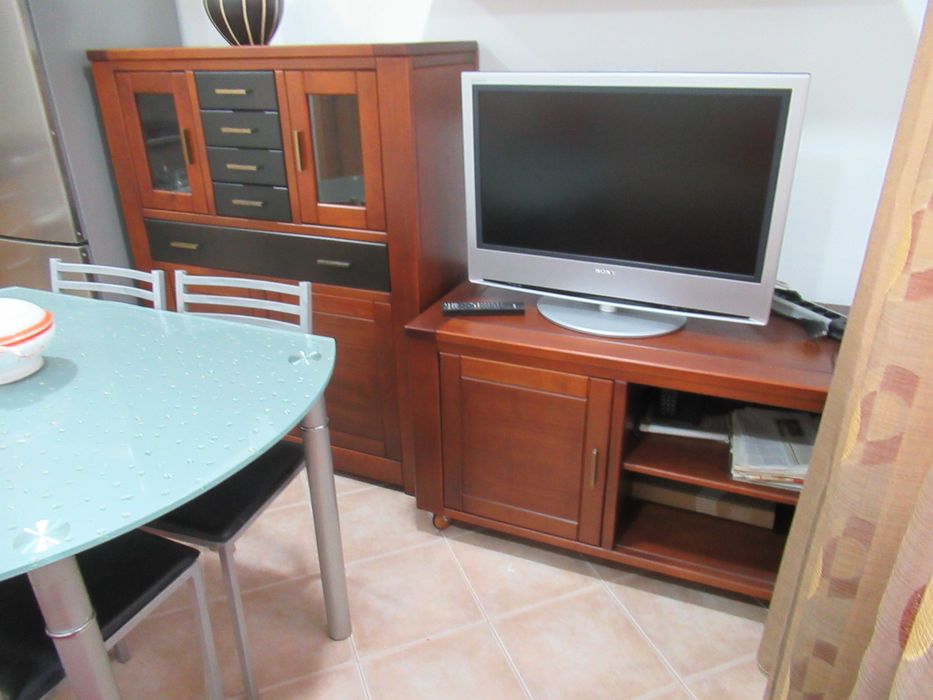 T1 Kitchenette Remodelado e Mobilado Miratejo