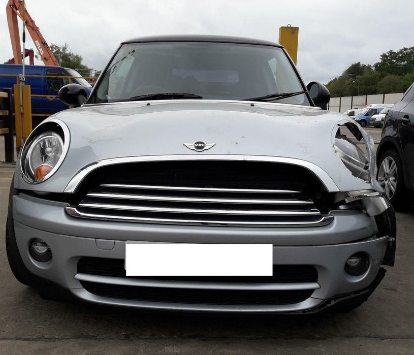 MINI COOPER D  R56 1.6 HDI DE 2009 DISPONÍVEL PARA PEÇAS PEGA DA