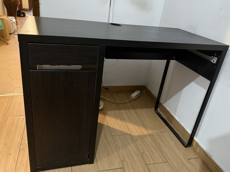 secretaria + cama IKEA