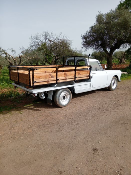 Peugeot 404 pick up