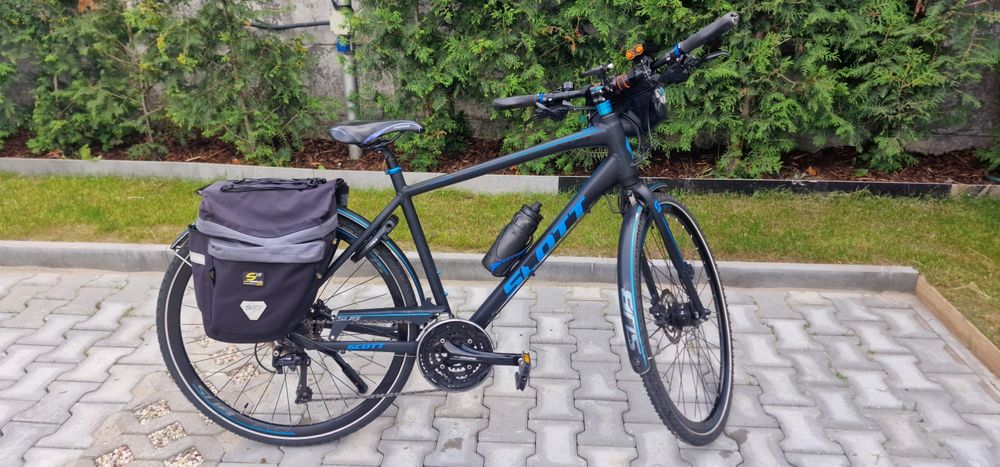 Rower scott trek evo sub30