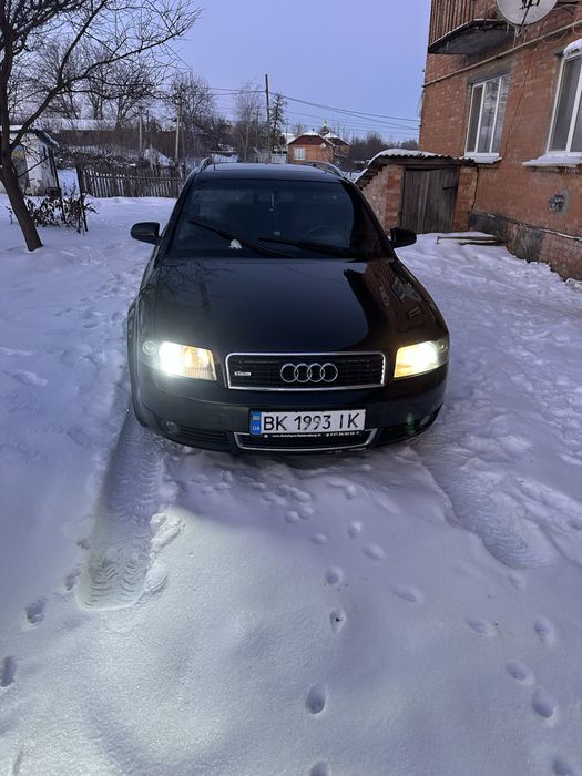 Audi A4B6 Продам в гарному стані