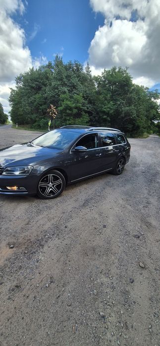 Sprzedam WV PASSAT B7 2012