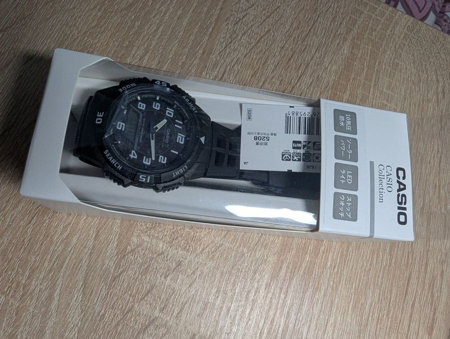 Годинник CASIO RQ - S800W