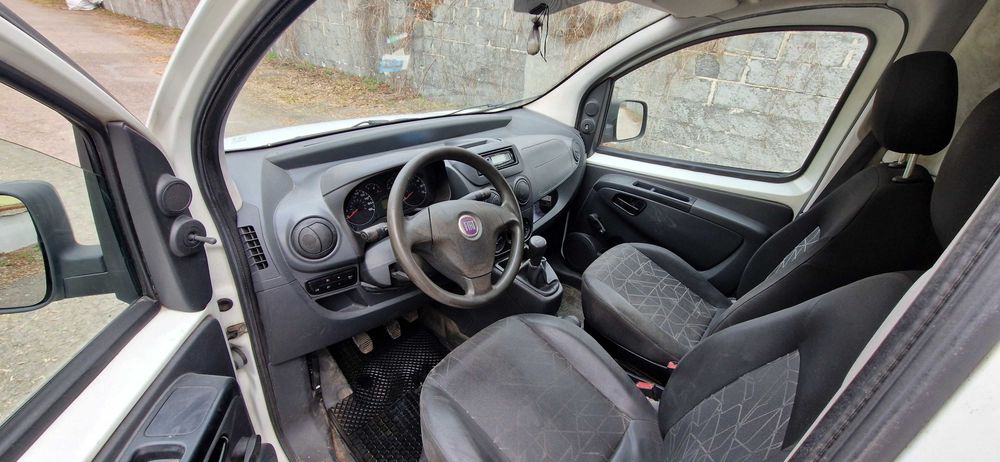 Fiat Fiorino 1.3 diesel 2008 Rok