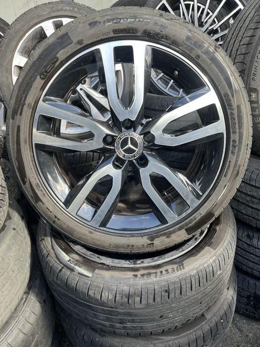 Jantes 18 Originais Mercedes A em 5x112