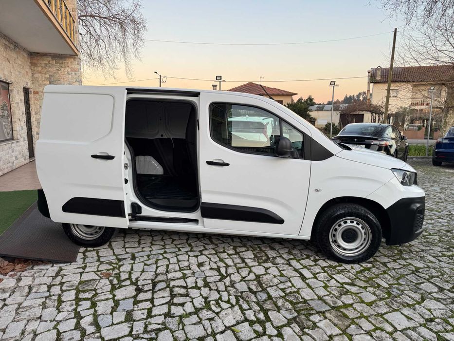 Peugeot Partner 1.5