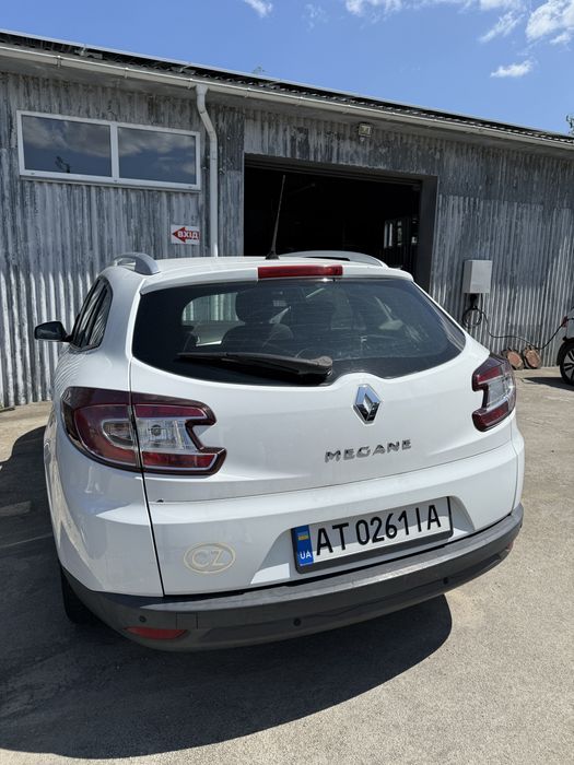 Renault  megane 3