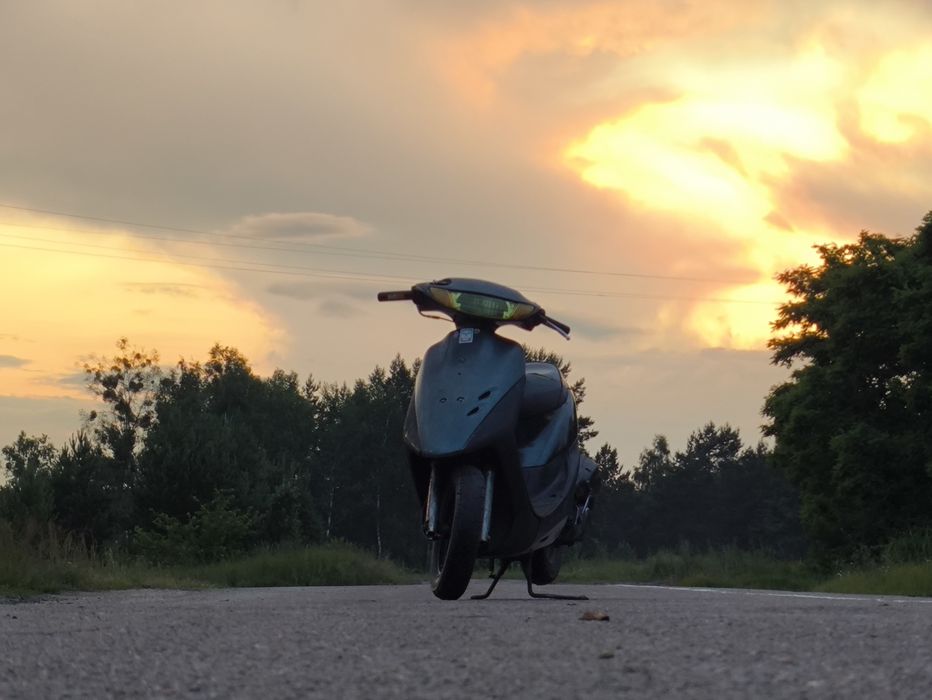 Продам хонду діо 35 Zx