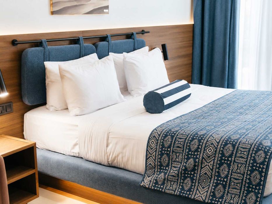 Довгострокова оренда апартаментів в 5*готелі SPATIUM Medical & Wellness Hotel біля моря