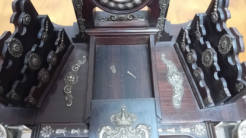 Vendo organizador de secretária