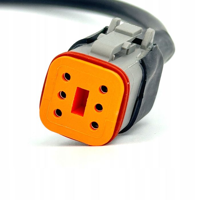 Adapter Diagnostyczny Przejściówka do 6 pin Motocykl Harley-Davidson