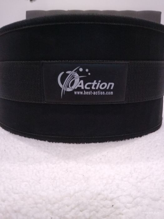 Pas do podnoszenia ciężarów.