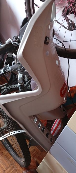 Cadeira para bicicleta