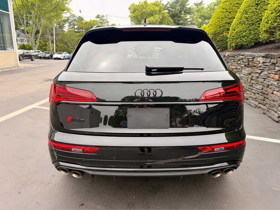 Audi SQ5  quattro Premium Plus      2023