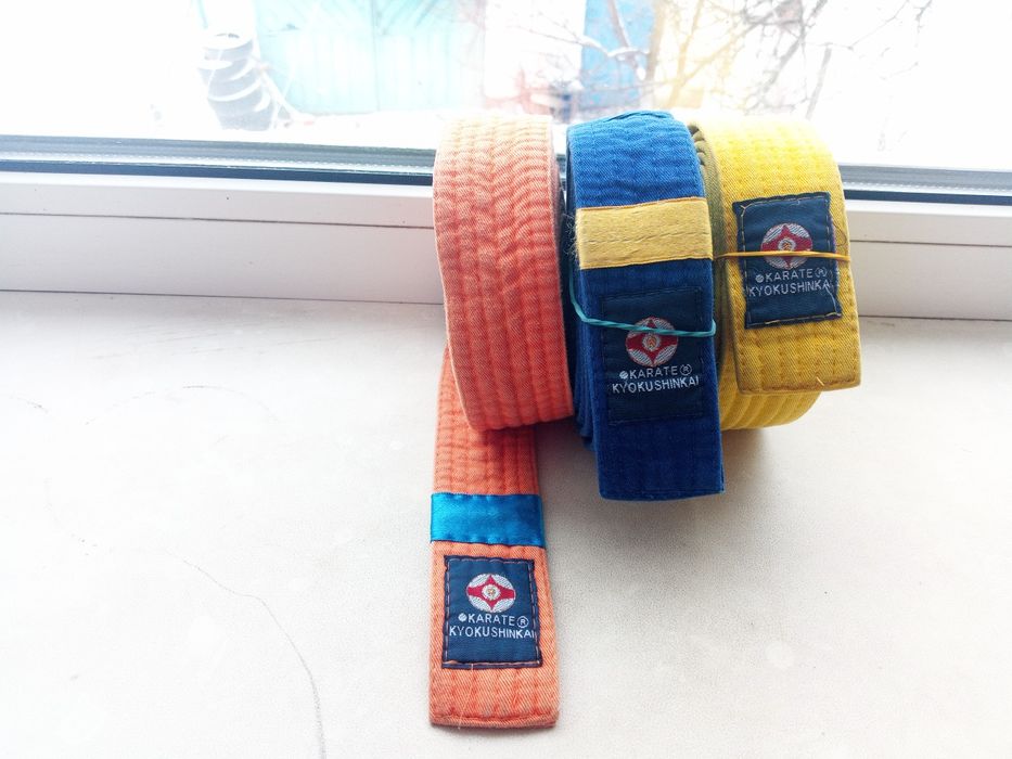 Пояс для рукопашного боя