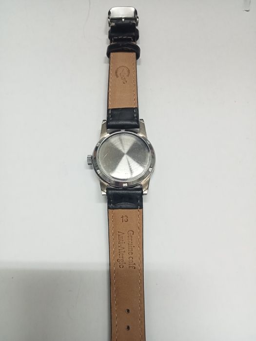 Relógio homem preto