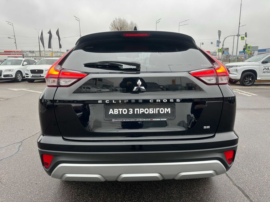 Mitsubishi Eclipse Cross 2024