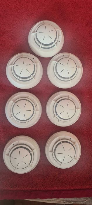 Czujnik, czujka dymu ADR-20R Polon Alfa 7 sztuk