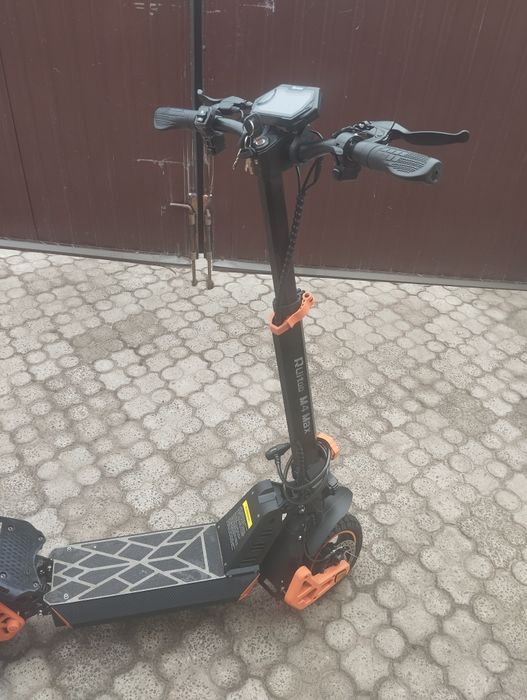 Електросамомокат Ruitoo M4 max