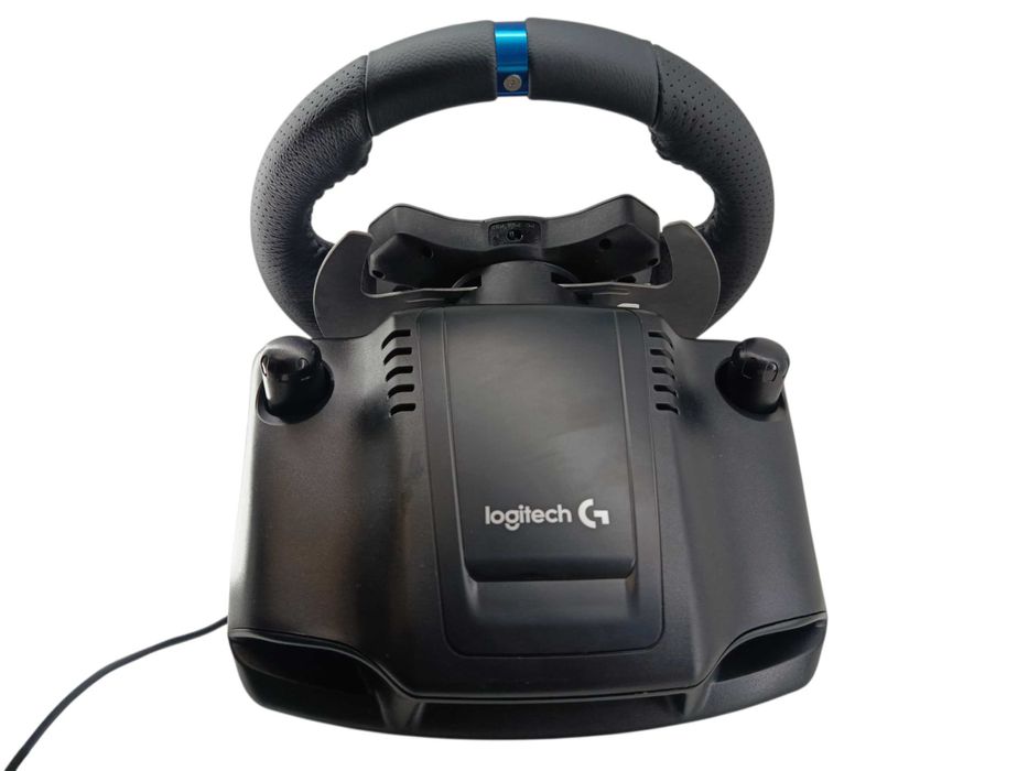 Kierownica logiteh G29 + skrzynia biegów