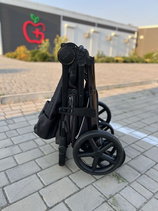 Прогулянковий візок Carrello Bravo SL(прогулочная коляска joy візок візочок carrello anex joy camino)