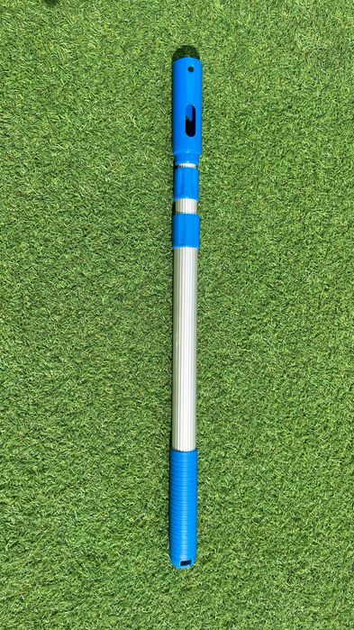 cabo telescópico para piscina - alumínio