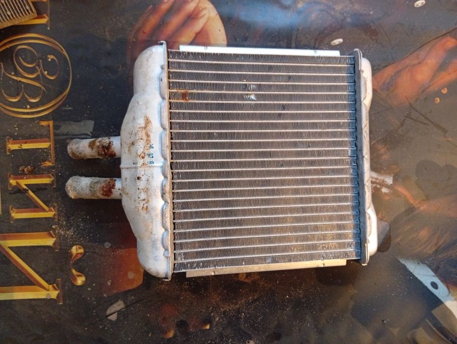 Печка део нубира