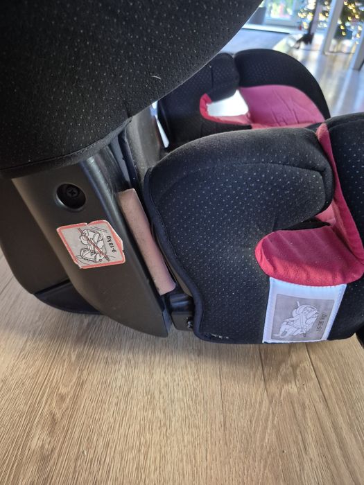 Fotelik samochodowy Recaro 9-36