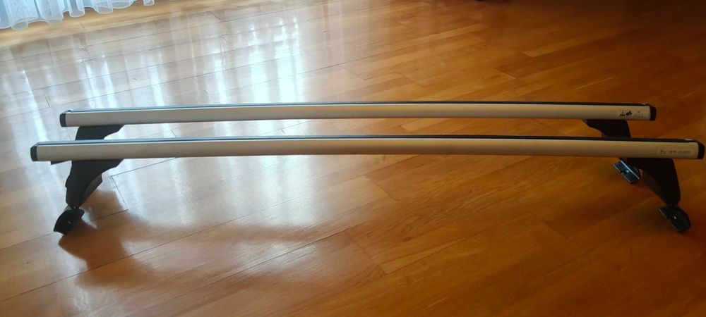 Bagażnik dachowy belki Cruz Ford Mondeo 2018