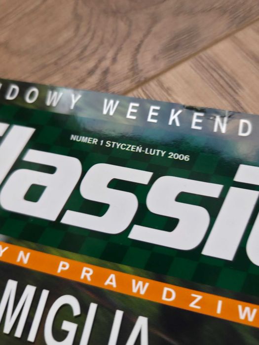 Magazyn GT Classic i Classic auto 2007-2017