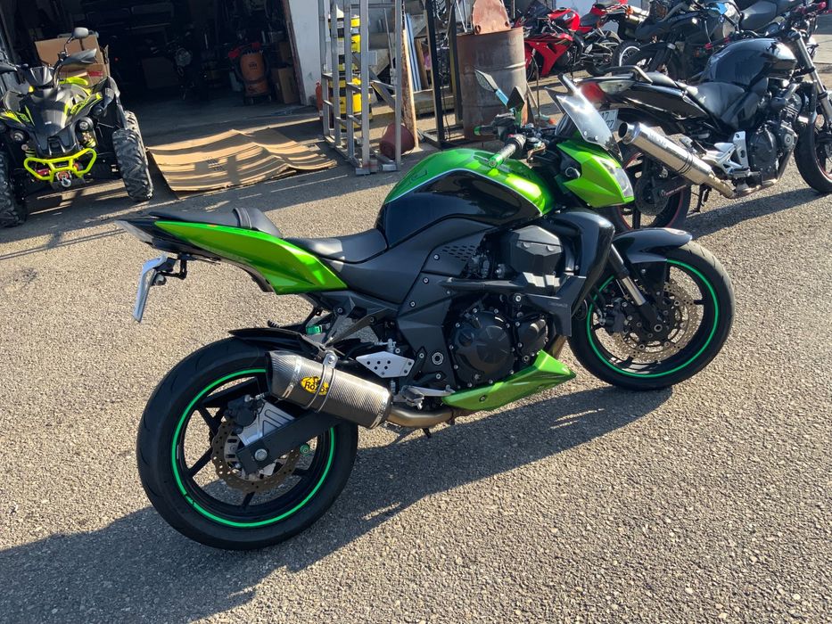 Kawasaki z 750 2009